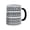 Black, variant on Novelty Hidden Message Mug, Funny Ceramic Coffee Cup for Office Coworkers, Unique Gag Gift for Friends Family (Available in 15 Colors)