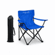 thumbnail image 2 of 4 Sillas de Camping Plegable Aquila de Capacidad 100 Kg Azul, 2 of 4