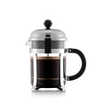 thumbnail image 1 of Cafetera de prensa francesa Bodum Chambord 0,5 L cromada, 1 of 4