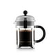 thumbnail image 1 of Cafetera de prensa francesa Bodum Chambord 0,5 L cromada, 1 of 4