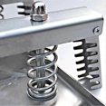 thumbnail image 2 of Meat Press Tool - Compatible With Ham, Cooked Meat, Frozen Beef Rolls For European Market, 2 of 5
