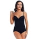 thumbnail image 1 of Shapewear Bodysuits Underwear Slimming Bodys Women Sexy Bodysuit Body Shaper Lingerie Black Trimmer Modeling Strap Banmo, 1 of 5