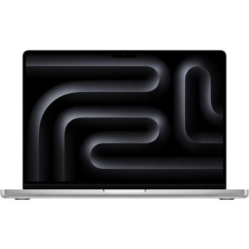 Pre-Owned Apple 14.2" MacBook Pro Apple M3 8-Core Chip 10-Core GPU 8GB RAM 512GB SSD - Silver