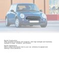 thumbnail image 4 of Mesh Grille Insert Panel 51137026202 Stylish Look Upper Lower Front Bumper Mesh Grille for R50 R53 R52, 4 of 7