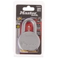 thumbnail image 2 of Padlock Master Lock, 6,4 cm, acero macizo 930DPF, 2 of 5