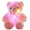 Pink, variant on Inevnen LED Teddy Bears Stuffed Animals Cute Glow Bear Plush Toys Colorful Luminous Light Up Doll Gifts for Valentine Christmas Birthday