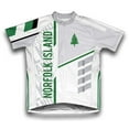 thumbnail image 1 of Norfolk Island ScudoPro Short Sleeve Cycling Jersey  for Women - Size XL, 1 of 3