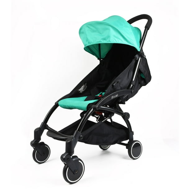 stroller green