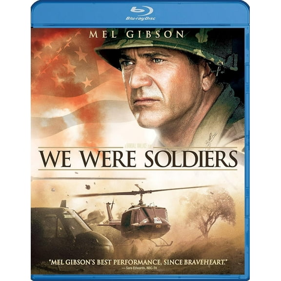 We Were Soldiers (Blu-ray)
