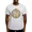 Ash Gray, variant on - U.S. Navy Seal Dark T Shirt - Men's Classic Graphic Cotton T-Shirt
