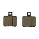 thumbnail image 1 of Balatas De Freno Traseras Vort-X 250 2022 De 2024 Italika Original, 1 of 3