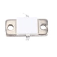 thumbnail image 1 of Resistencia de brida 400OHM 250WATT DC2GHZ RFR400250 Resistencias de montaje con brida de alta potencia resistivas de 400 ohmios y 250 vatios, 1 of 8