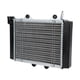 thumbnail image 3 of Radiador enfriador de motor de refrigeración por agua con ventilador para 150cc‑250cc PIT Quad Dirt Bike Motocicleta 4 ruedas, 3 of 20