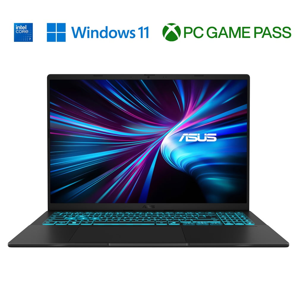 ASUS Vivobook 16 (2025), ASUS Gaming, 16” WUXGA 144Hz Anti