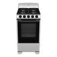 thumbnail image 1 of Estufa Mabe Piso 20 pulgadas Mercury EM5032BAPS1  Plata, 1 of 4
