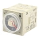 thumbnail image 3 of Relé temporizador de retardo H3CRA8 1.2S300H relé de tiempo de Control de perilla 8 pines AC220V, 3 of 8