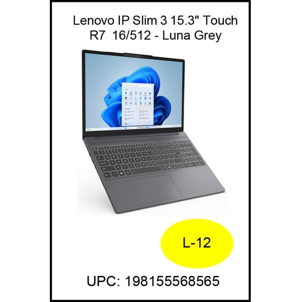 （ちく）Lenovo IdeaPad Slim3 Gen8 Ryzen7 Amazon.com: Lenovo IdeaPad Slim 3 - Everyday Laptop - Lightweight