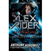 Alex Rider: Alex Rider: Secret Weapon : Seven Untold Adventures from the Life of a Teenaged Spy (Series #12) (Paperback)