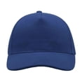 thumbnail image 3 of Atlantis Liberty Five Buckle Heavy Brush Cotton 5 Panel Cap, 3 of 3