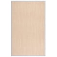 thumbnail image 2 of Safavieh Natural Fiber Ridley Solid Color Area Rug, Maize/Beige, 5' x 8', 2 of 10