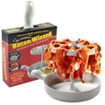 thumbnail image 6 of Bacon Wizard Microwave Crispy Bacon Maker - Crispier, Healthier, and Quicker Every Time!, 6 of 9