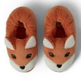 thumbnail image 4 of Dearfoams Kid's Emery Critter Closed Back Animal Slipper, 4 of 6