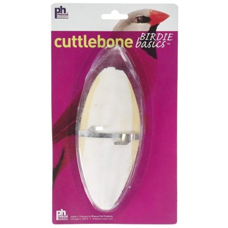 UPC: 0048081011447 | Prevue Cuttlebone Birdie Basics Large 6in. Long – 1 Count