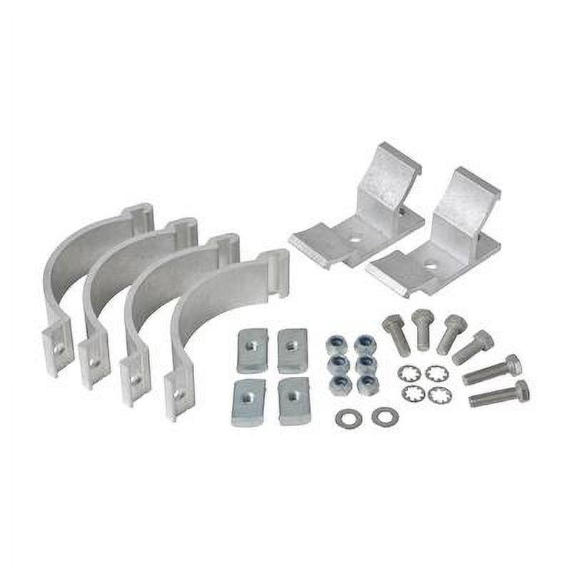 Rhino-Rack Conduit Clamp Set - BC2