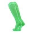 thumbnail image 2 of TCK Soccer Socks Multisport Tube MS (Lime, Medium), 2 of 2