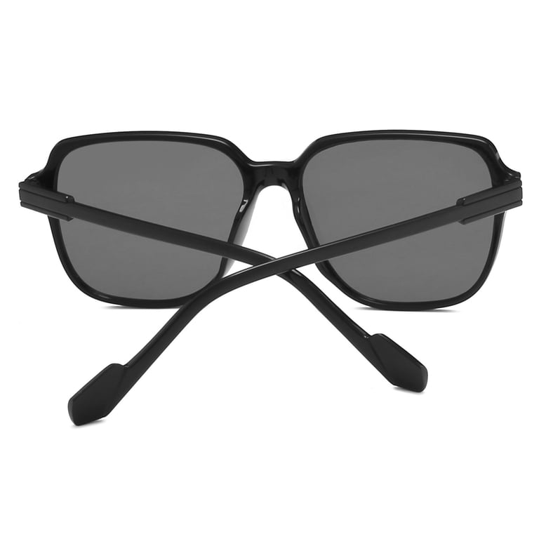 Unisex Vintage Square Frame Sunshade Glasses For Be Bovemsi Ladies main image 2