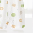thumbnail image 4 of TOWED22 Baby Boys Girls Clothes Newborn Romper Solid Short Sleeve One Piece Jumpsuit Infant Summer Spring Outfits Green,3-6 M, 4 of 5