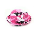 thumbnail image 2 of Bucket Hat 100% Cotton Packable Summer Travel, 2 of 4