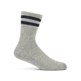 thumbnail image 5 of Fruit of the Loom Mens Americana Mid Crew Socks, 2-Pack, Sock Sizes 6-12, 5 of 7