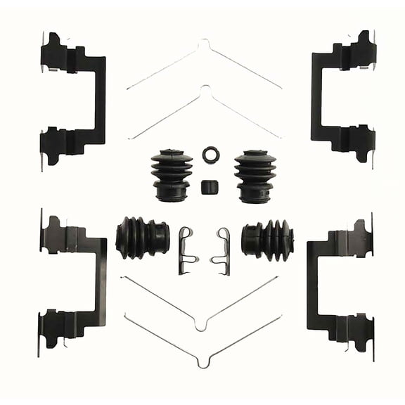 Raybestos R-Line Disc Brake Hardware Kit H5967A Fits select: 2017 JEEP COMPASS