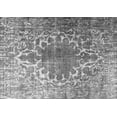 thumbnail image 1 of Ahgly Company Indoor Rectangle Persian Gray Traditional Area Rugs, 7' x 10', 1 of 1