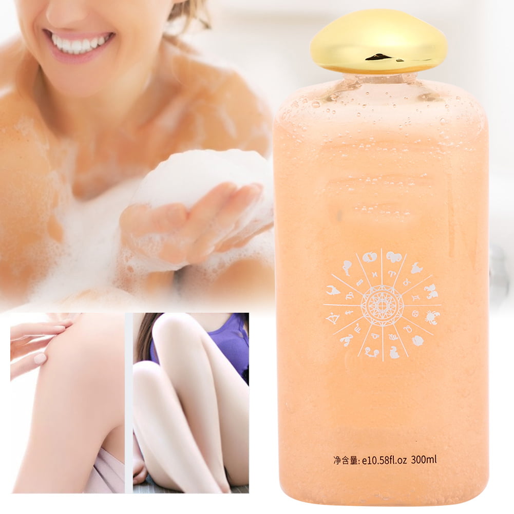 Body Wash Perfume Shower Gel Nicotinamide Scented Shower Gel Deep Cleansing  Fragrance Body Wash Bath Shampoo Skin Caring