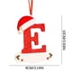 thumbnail image 2 of Fiudx Colgante de Letra Navideña, Diseño de Nombre Personalizado para Escribir, Decoración Navideña Acrílica Festiva para Árbol de Navidad, Regalo Significativo para Familiares y Amigos, Juego de 5 P, 2 of 4