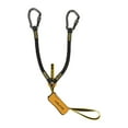 thumbnail image 2 of LOVIVER Lanyard Harness Rappelling Belt Hooks Protective Rope 4, 2 of 8