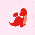 thumbnail image 4 of Inktastic Adorable Red Dragon Boys Baby T-Shirt, 4 of 5