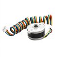 thumbnail image 3 of NEMA14 36mm Round Pancake Stepper Motor, 3 of 6