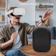 thumbnail image 4 of Compact EVA Case for For Meta QUEST3S Ideal For Travel Companion for VR Headset, 4 of 10