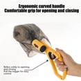 thumbnail image 4 of DPTALR Ramasse-Caca pour Chien Ramasse-Caca pour Chien Ramasse-Caca pour Animaux de Compagnie Ramasse-Caca pour Chien Marche en Extérieur Clip pour Chien Ramasse-Caca Fournitures Extérieures, 4 of 6