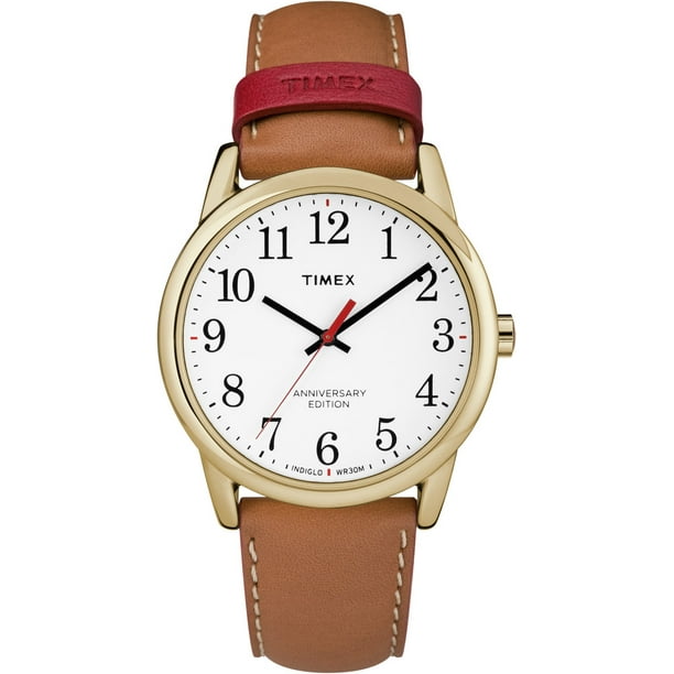timex easy reader anniversary edition
