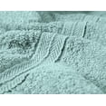 thumbnail image 6 of Beauty Threadz - Bath Towels Set, Ice Blue - Luxurious 100% Ring Spun Cotton - Quick Dry, Highly Absorbent, Soft Feel Towels, Perfect for Daily Use (4-Pack 27" x 54"), 6 of 7