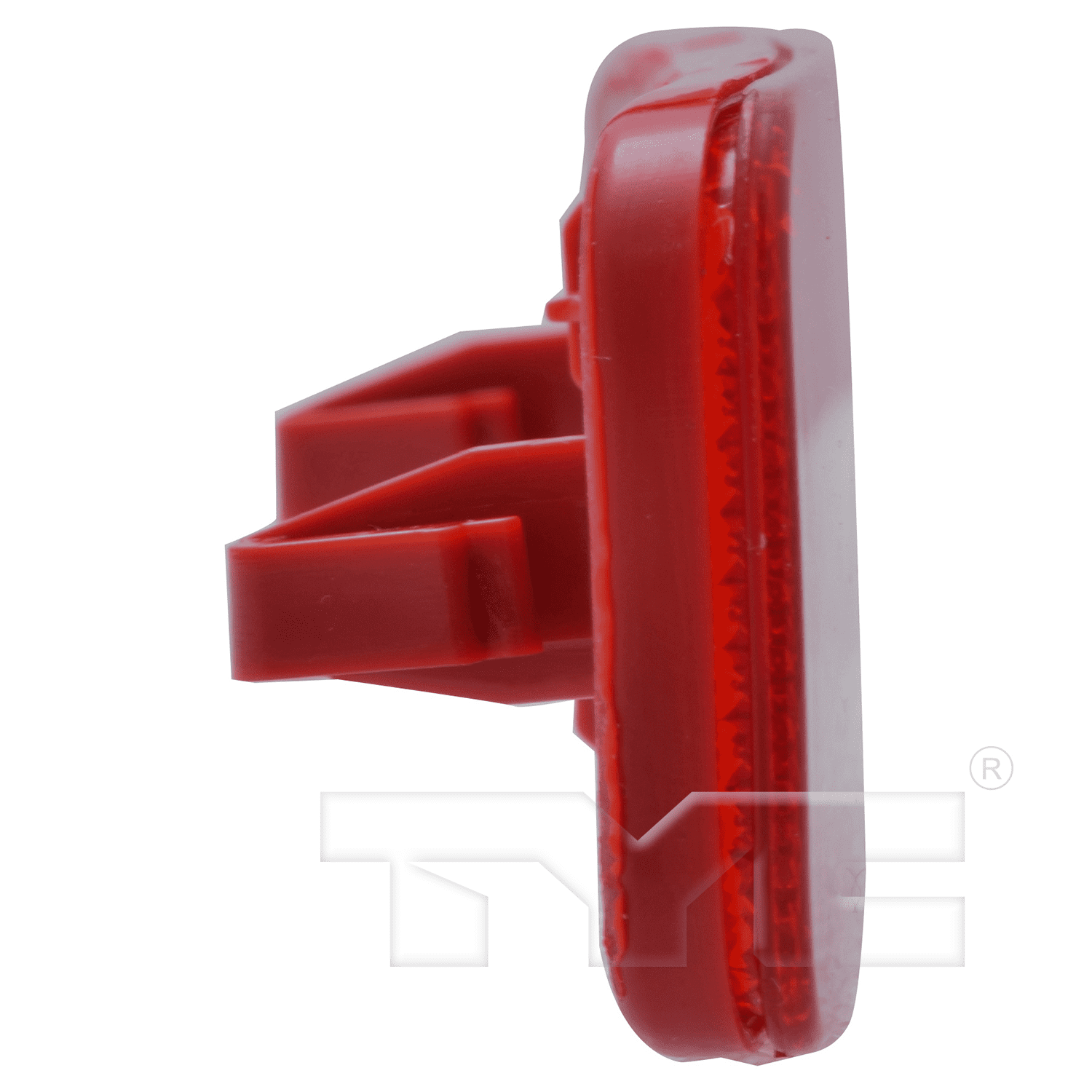 TYC Side Marker Rear Reflector for 14-20 Ford Transit Connect/15-19 Transit Right Fits 2017 Ford Transit Connect