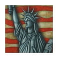 thumbnail image 1 of Lady Liberty Illuminated - Canvas, 1 of 10