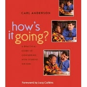 Pre-Owned How's It Going?: A Practical Guide to Conferring with Student Writers (Paperback 9780325002248) by Carl Anderson
