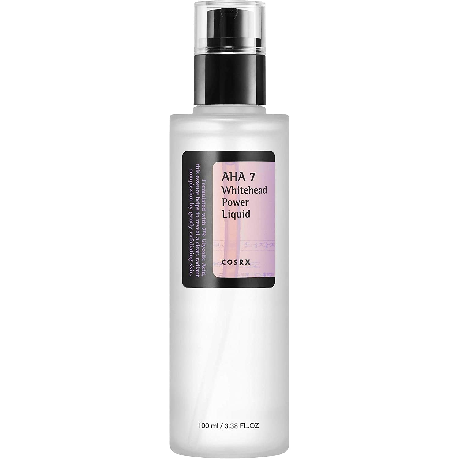 COSRX AHA 7 Whitehead Power Liquid 3.38 oz COSRX AHA 7 Whitehead Power Liquid 3.38 oz