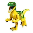 thumbnail image 3 of Dinosaurio Jurassic World tiranosaurio Rex Velociraptor tiranosaurio bloques de construcción juguetes de animales bloques de construcción regalo para niños, 3 of 5