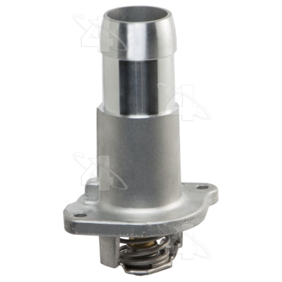 Four Seasons 85948 Engine Coolant Integrated Thermostat Housing Fits select: 2007-2012 CHEVROLET COLORADO, 2007-2010 HUMMER H3
